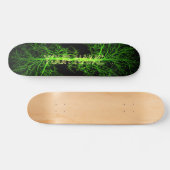 Jouw naam skateboard (Horizontaal)