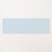 jouw naam Sun Salutation Poetic Spiral Elephants Yogamat (Achterkant (horizontaal))