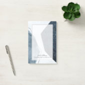 Jouw naam toevoegen | Aangrenzende afbraak Post-it® Notes (Kantoor)