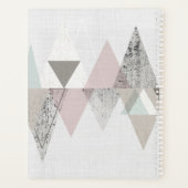 Jouw naam toevoegen | Amusement II | Geometrische Planner (Achterkant)