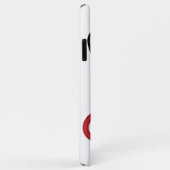 Jouw naam toevoegen | Artsen verpleegsters medisch Case-Mate iPhone Case (Achterkant/rechts)