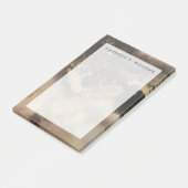 Jouw naam toevoegen | Bergzeeën Post-it® Notes (Schuin)