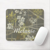 Jouw naam toevoegen | Bloedvat I Muismat (Met muis)