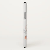 Jouw naam toevoegen | Bloemkwekerijbossen Case-Mate iPhone Case (Achterkant / rechts)