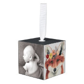 Jouw naam toevoegen | Bloemkwekerijbossen Decoratie (Voorkant hoekig)