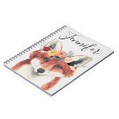 Jouw naam toevoegen | Bloemkwekerijbossen Notitieboek (Linkerzijde)