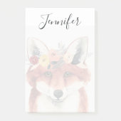 Jouw naam toevoegen | Bloemkwekerijbossen Post-it® Notes (Voorkant)