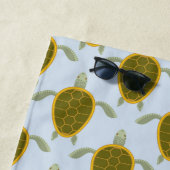 Jouw naam toevoegen | Blokken van het draaipatroon Strandlaken (In situ)