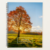 Jouw naam toevoegen | Brandbomen Planner (Voorkant)