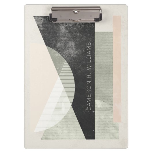 Jouw naam toevoegen | Buiten VI Klembord (Voorkant)