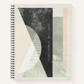 Jouw naam toevoegen | Buiten VI Notitieboek (Voorkant)