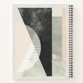 Jouw naam toevoegen | Buiten VI Notitieboek (Achterkant)