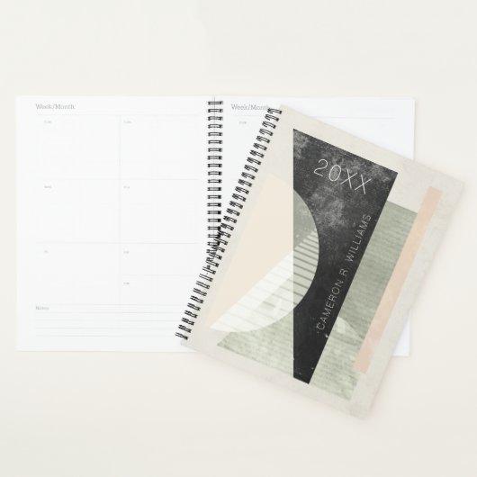 Jouw naam toevoegen | Buiten VI Planner (Display)