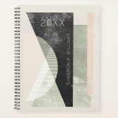 Jouw naam toevoegen | Buiten VI Planner (Voorkant)