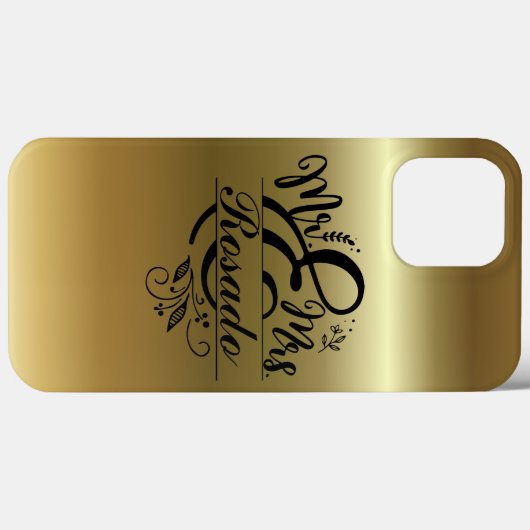 Jouw naam toevoegen:-) Case-Mate iPhone case (Achterkant (horizontaal))