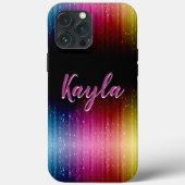 Jouw naam toevoegen Case-Mate iPhone case (Achterkant)