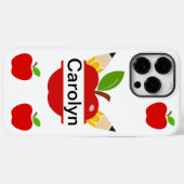 Jouw naam toevoegen:-) Case-Mate iPhone case (Achterkant (horizontaal))