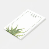 Jouw naam toevoegen | Centraal Plant zuinig Post-it® Notes (Schuin)