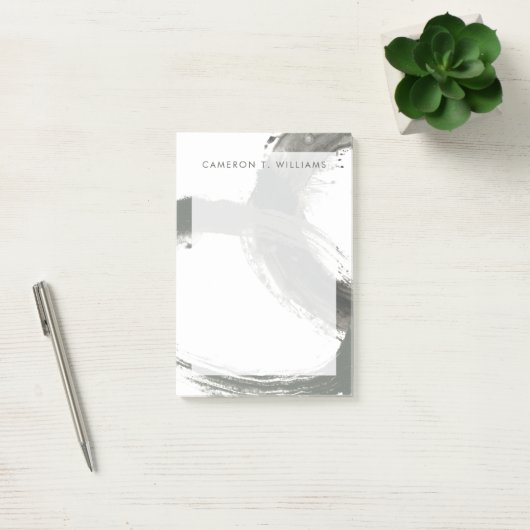 Jouw naam toevoegen | Circulaire reactie Post-it® Notes (Kantoor)