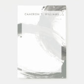 Jouw naam toevoegen | Circulaire reactie Post-it® Notes (Voorkant)