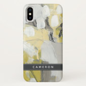 Jouw naam toevoegen | Citroenmais Case-Mate iPhone Case (Achterkant)