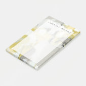 Jouw naam toevoegen | Citroenmais Post-it® Notes (Schuin)