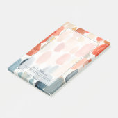 Jouw naam toevoegen | Citrus Season Post-it® Notes (Schuin)