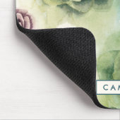 Jouw naam toevoegen | Cluster Succulenten Muismat (Hoek)