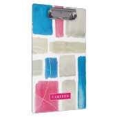 Jouw naam toevoegen | Comares III Abstract afdrukk Klembord (Rechts)