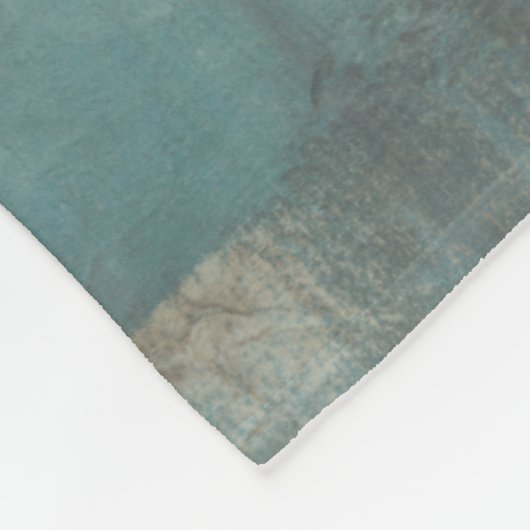 Jouw naam toevoegen | Crossfade I Fleece Deken (Hoek)