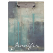 Jouw naam toevoegen | Crossfade I Klembord (Voorkant)