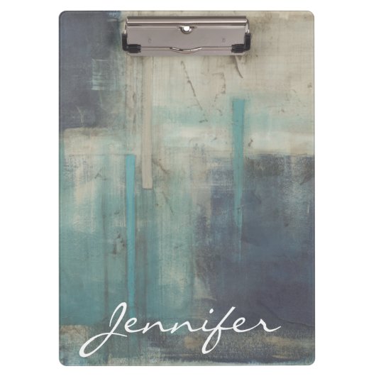 Jouw naam toevoegen | Crossfade I Klembord (Voorkant)