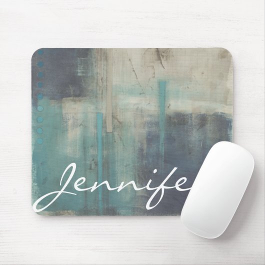 Jouw naam toevoegen | Crossfade I Muismat (Met muis)