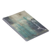 Jouw naam toevoegen | Crossfade I Notitieboek (Rechterzijde)