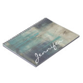 Jouw naam toevoegen | Crossfade I Notitieboek (Linkerzijde)