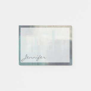 Jouw naam toevoegen Crossfade I Post-it® Notes