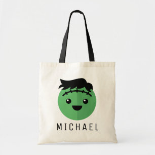 Jouw naam toevoegen Cute Frankenstein Tote Bag