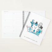 Jouw naam toevoegen | De Schone Teeth Gang Planner (Display)