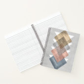 Jouw naam toevoegen | Diamond Align I Notitieboek (Binnen)