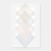 Jouw naam toevoegen | Diamond Align I Post-it® Notes (Voorkant)