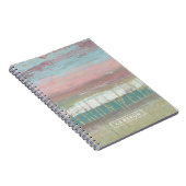 Jouw naam toevoegen | Dusthorizon Notitieboek (Rechterzijde)