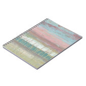 Jouw naam toevoegen | Dusthorizon Notitieboek (Linkerzijde)