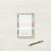 Jouw naam toevoegen | Dusthorizon Post-it® Notes (Op bureau)