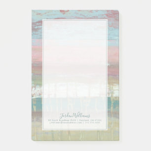 Jouw naam toevoegen Dusthorizon Post-it® Notes