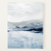 Jouw naam toevoegen | Faded Horizon II Planner (Achterkant)