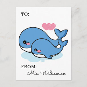 Jouw naam toevoegen   Fijne Valentijnsdag Briefkaart