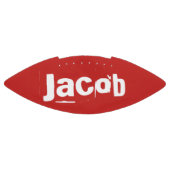 Jouw naam toevoegen - Football (Paneel)