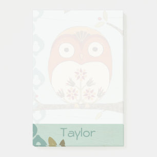 Jouw naam toevoegen   Forest Whimsy I Post-it® Notes