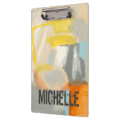 Jouw naam toevoegen | Gehalte I Klembord (Links)