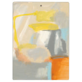 Jouw naam toevoegen | Gehalte I Klembord (Achterkant)